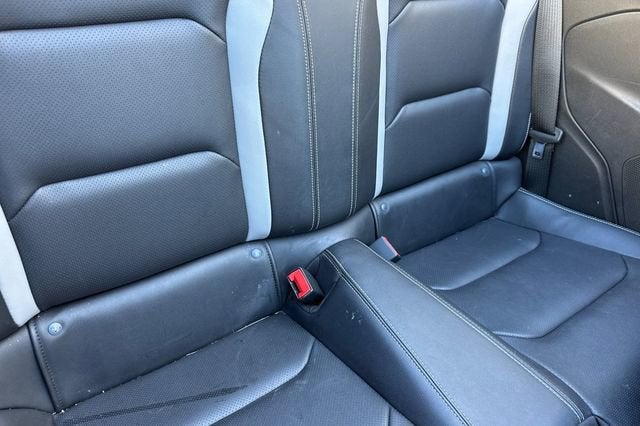 2022 Chevrolet Camaro 2dr Convertible 2SS