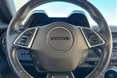 2022 Chevrolet Camaro 2dr Convertible 2SS