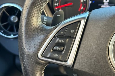 2022 Chevrolet Camaro 2dr Convertible 2SS