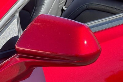 2022 Chevrolet Camaro 2dr Convertible 2SS