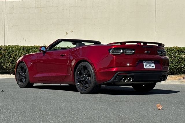 2022 Chevrolet Camaro 2dr Convertible 2SS