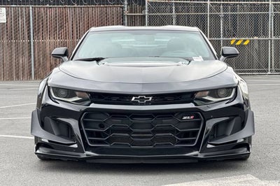 2018 Chevrolet Camaro 2dr Coupe ZL1