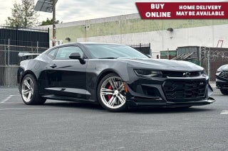 2018 Chevrolet Camaro 2dr Coupe ZL1