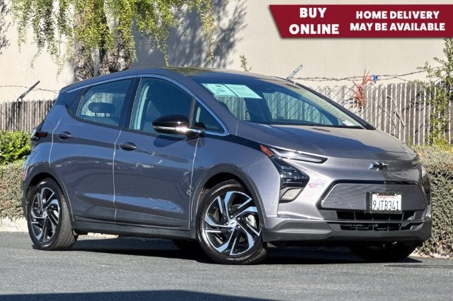 2023 Chevrolet Bolt EV