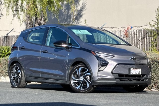 Used 2023 Chevrolet Bolt EV 2LT with VIN 1G1FX6S03P4183542 for sale in Concord, CA