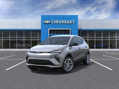 2027 Chevrolet Bolt FWD 4dr LT