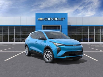 2027 Chevrolet Bolt FWD 4dr LT