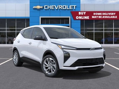 2027 Chevrolet Bolt FWD 4dr LT