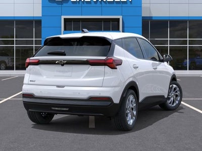 2027 Chevrolet Bolt FWD 4dr LT