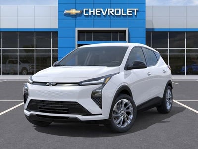 2027 Chevrolet Bolt FWD 4dr LT