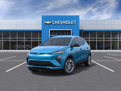 2027 Chevrolet Bolt FWD 4dr LT