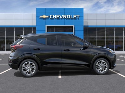 2027 Chevrolet Bolt FWD 4dr LT