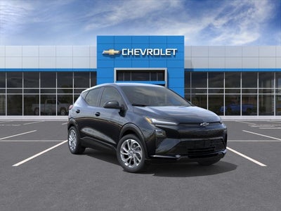 2027 Chevrolet Bolt FWD 4dr LT