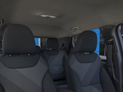 2027 Chevrolet Bolt FWD 4dr LT