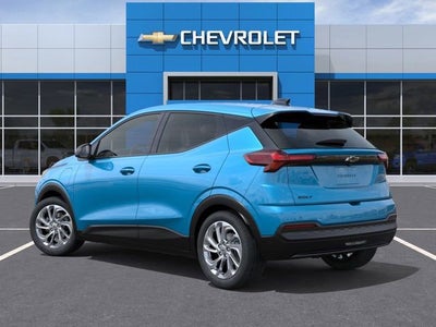 2027 Chevrolet Bolt FWD 4dr LT