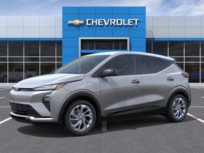 2027 Chevrolet Bolt FWD 4dr LT