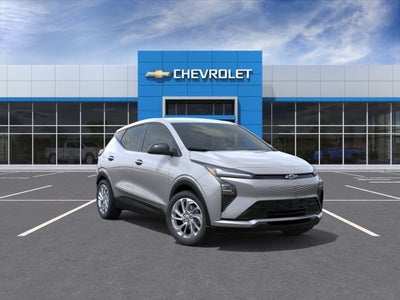 2027 Chevrolet Bolt FWD 4dr LT