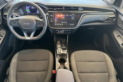 2023 Chevrolet Bolt EUV FWD 4dr LT