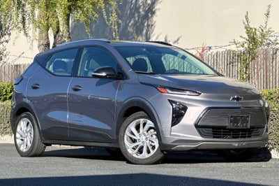 2023 Chevrolet Bolt EUV FWD 4dr LT