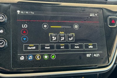 2023 Chevrolet Bolt EUV FWD 4dr LT