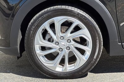 2023 Chevrolet Bolt EUV FWD 4dr LT