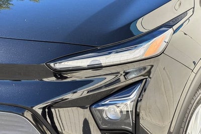 2023 Chevrolet Bolt EUV FWD 4dr LT