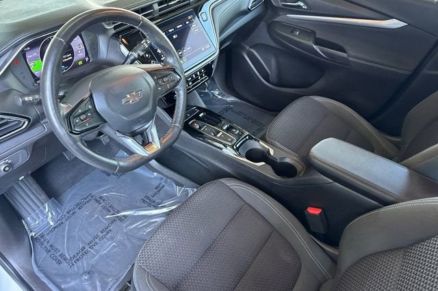 2023 Chevrolet Bolt EUV FWD 4dr LT