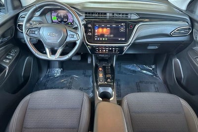 2023 Chevrolet Bolt EUV FWD 4dr LT