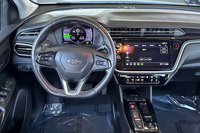 2023 Chevrolet Bolt EUV FWD 4dr LT