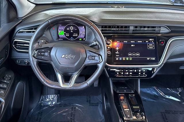 2023 Chevrolet Bolt EUV FWD 4dr LT