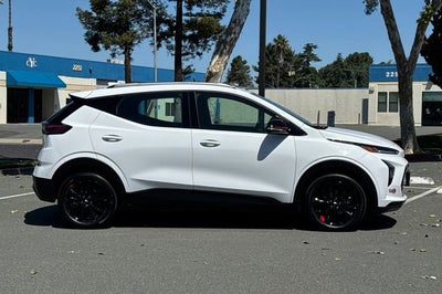 2023 Chevrolet Bolt EUV FWD 4dr LT