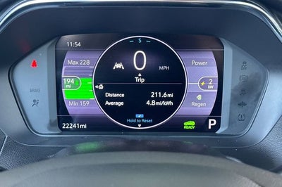 2023 Chevrolet Bolt EUV FWD 4dr LT