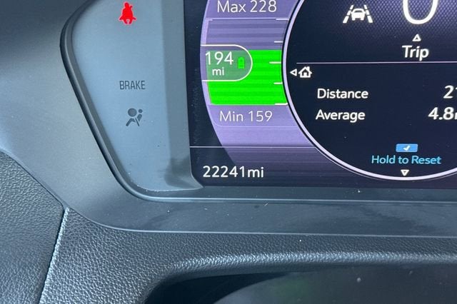 2023 Chevrolet Bolt EUV FWD 4dr LT