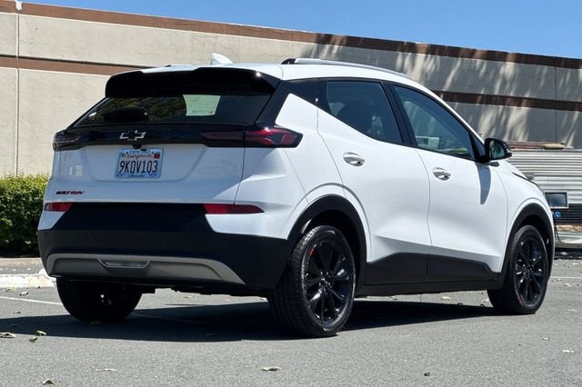 2023 Chevrolet Bolt EUV FWD 4dr LT