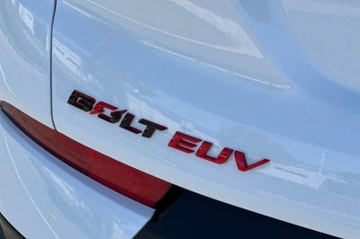 2023 Chevrolet Bolt EUV FWD 4dr LT