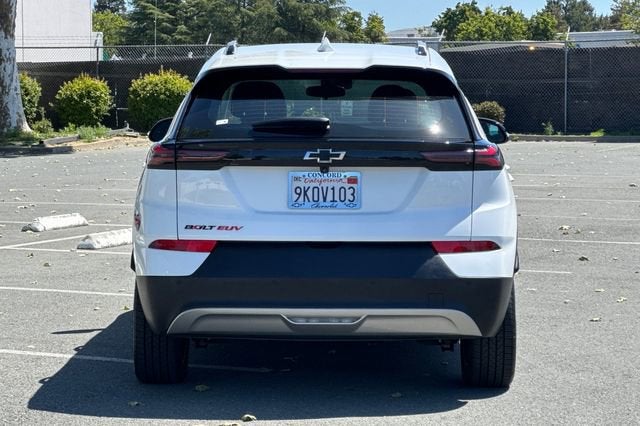 2023 Chevrolet Bolt EUV FWD 4dr LT