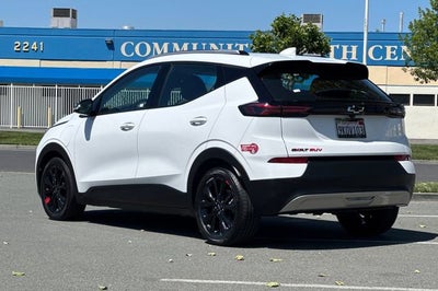 2023 Chevrolet Bolt EUV FWD 4dr LT
