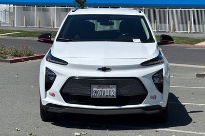 2023 Chevrolet Bolt EUV FWD 4dr LT