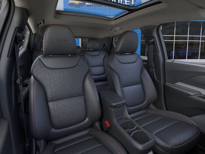 2027 Chevrolet Bolt FWD 4dr RS