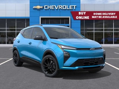 2027 Chevrolet Bolt FWD 4dr RS