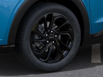 2027 Chevrolet Bolt FWD 4dr RS