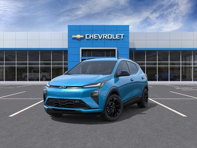 2027 Chevrolet Bolt FWD 4dr RS