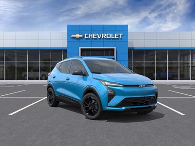 2027 Chevrolet Bolt FWD 4dr RS