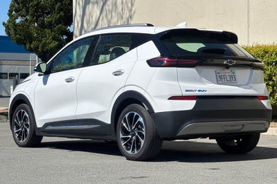 2023 Chevrolet Bolt EUV FWD 4dr Premier