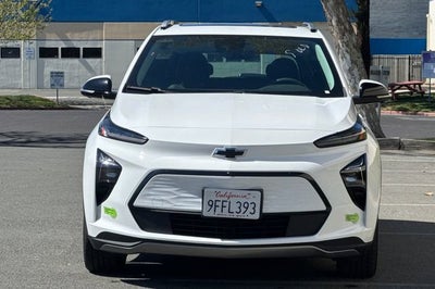 2023 Chevrolet Bolt EUV FWD 4dr Premier