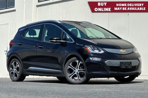 2019 Chevrolet Bolt EV 5dr Wgn Premier