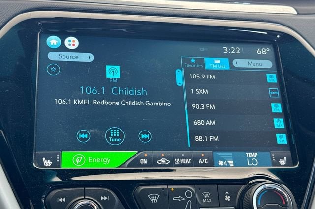 2019 Chevrolet Bolt EV 5dr Wgn Premier
