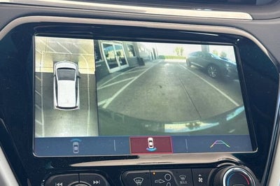 2019 Chevrolet Bolt EV 5dr Wgn Premier