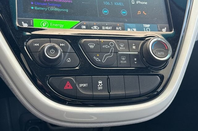 2019 Chevrolet Bolt EV 5dr Wgn Premier