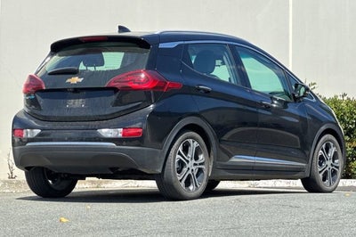 2019 Chevrolet Bolt EV 5dr Wgn Premier
